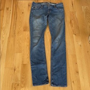 Hollister Jeans Size 5L
